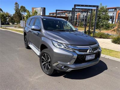 2017 MITSUBISHI PAJERO SPORT GLS (4x4) 7 SEAT 4D WAGON MY17 for sale in Melbourne - West